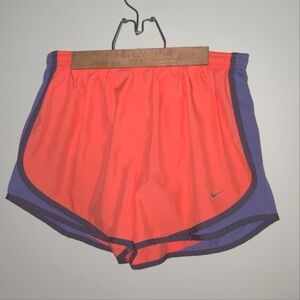 Nike Dri Fit Running Shorts Size Medium